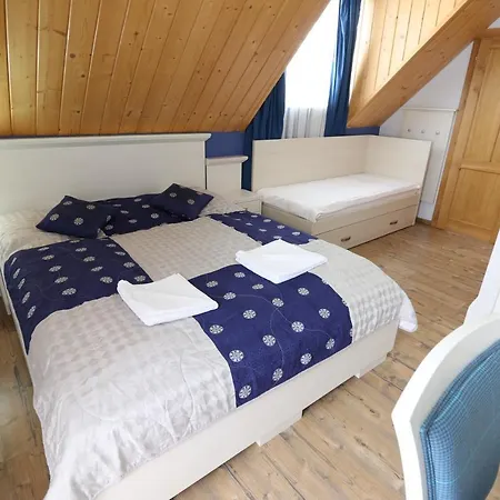 Skorusina 3* Brezovica