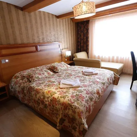 Penzión pre hostí Skorusina