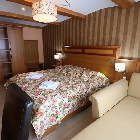 Skorusina Vendégház 3*