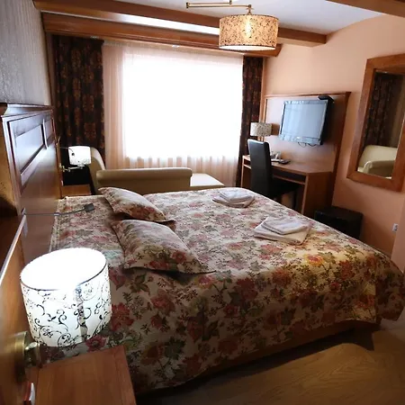 Skorusina Penzión pre hostí 3*