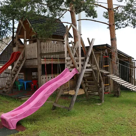 Penzión pre hostí Skorusina 3*