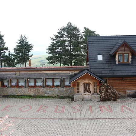 Penzión pre hostí Skorusina 3*