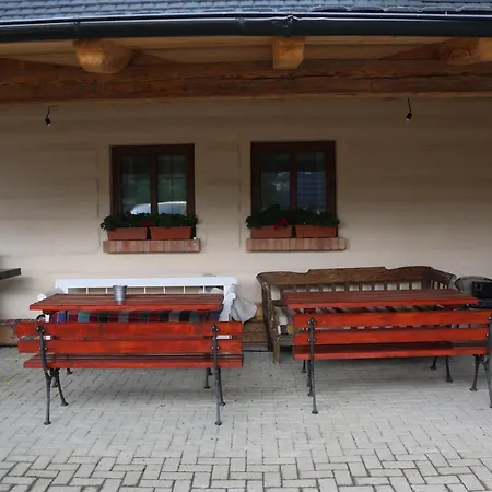 Skorusina Penzión pre hostí 3*