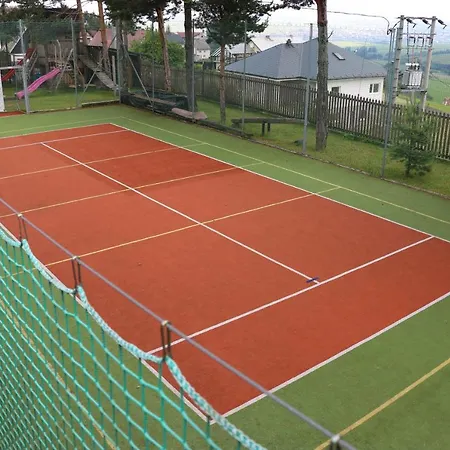 Skorusina Penzión pre hostí 3*