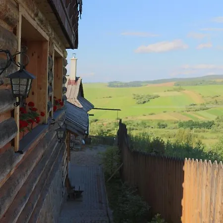 Penzión pre hostí Skorusina