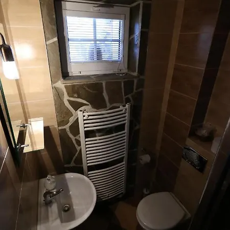 Skorusina Penzión pre hostí Brezovica