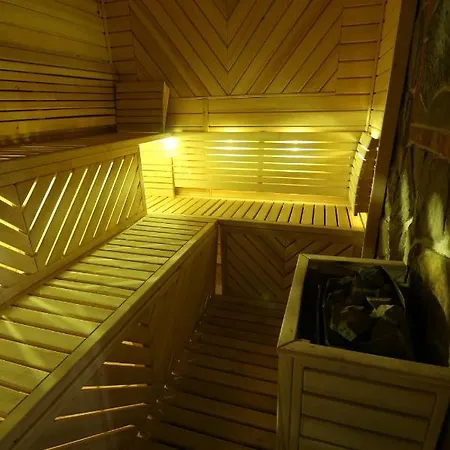 Skorusina Penzión pre hostí Brezovica