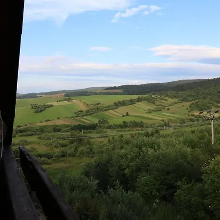 Penzión pre hostí Skorusina Brezovica