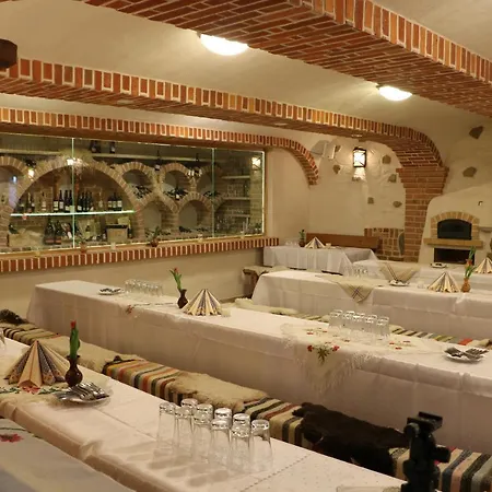 Penzión pre hostí Skorusina