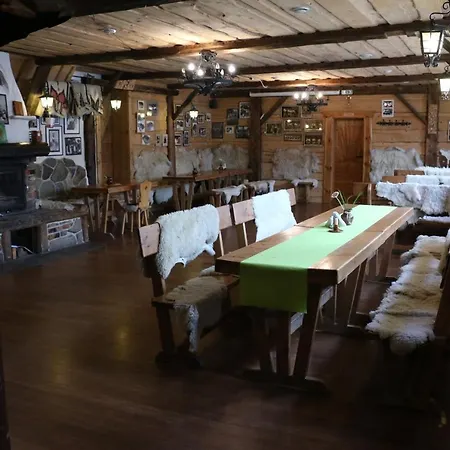 Penzión pre hostí Skorusina Brezovica