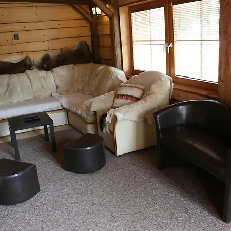 Skorusina 招待所 3*