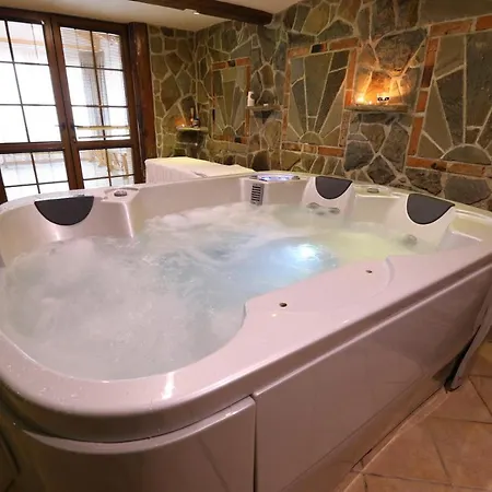 Skorusina Penzión pre hostí Brezovica