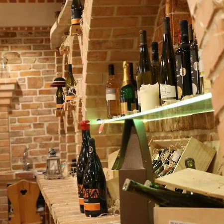 Skorusina 招待所 Brezovica