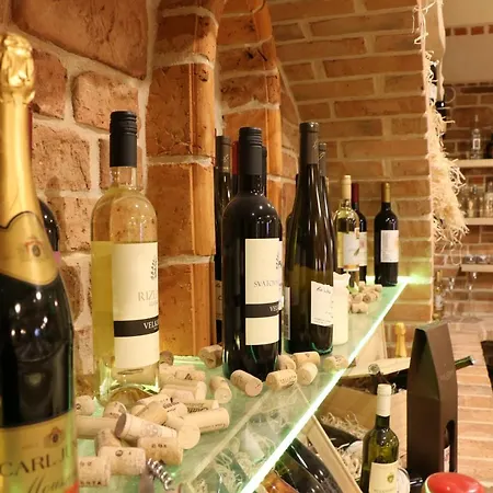 Skorusina Penzión pre hostí Brezovica