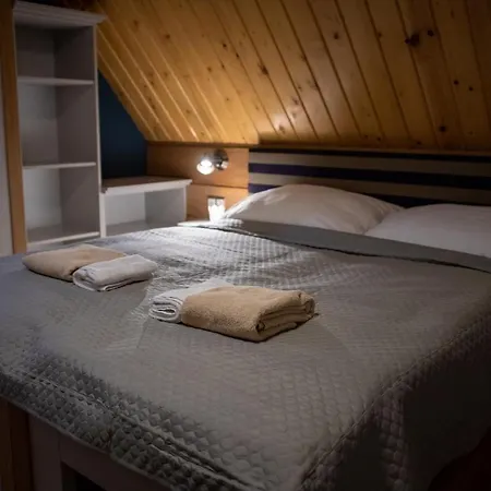 Skorusina Vendégház Brezovica