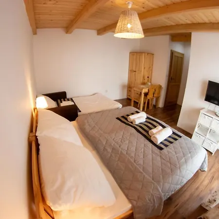 Skorusina Penzión pre hostí 3*