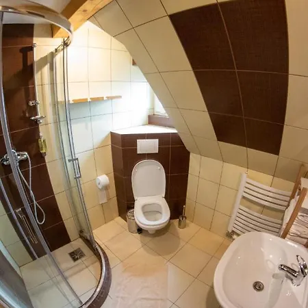 Penzión pre hostí Skorusina 3*