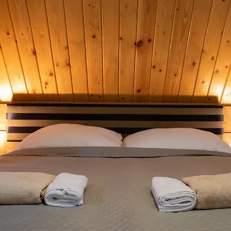 Guest house Skorusina
