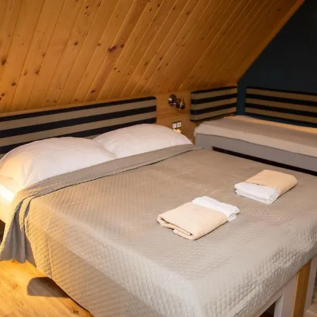 Skorusina Penzión pre hostí Brezovica