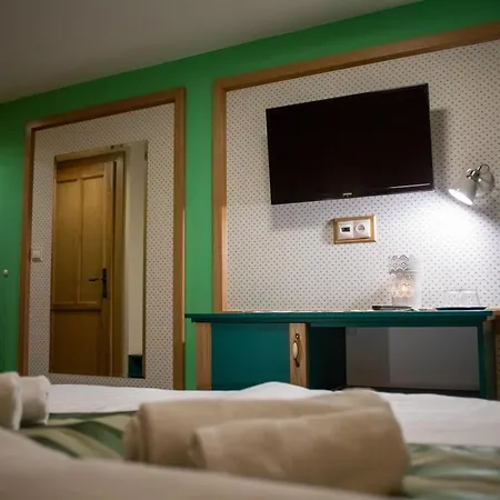 Skorusina Penzión pre hostí