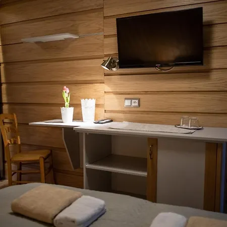Guest house Skorusina