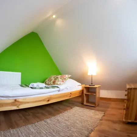 Skorusina Guest house *