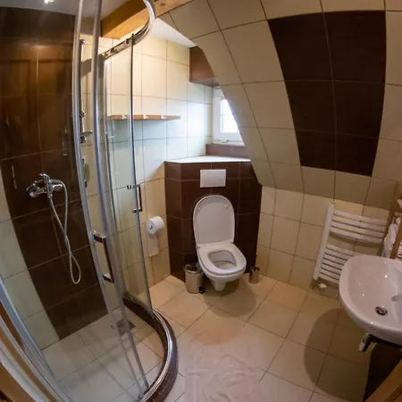 Skorusina Penzión pre hostí