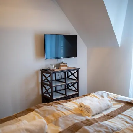 Skorusina Penzión pre hostí 3*