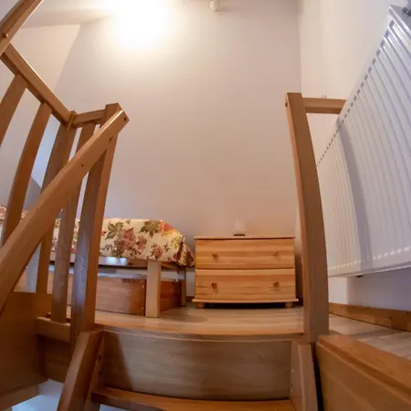 Penzión pre hostí Skorusina Brezovica