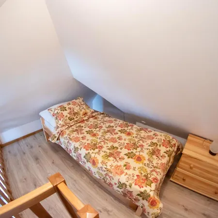 Penzión pre hostí Skorusina