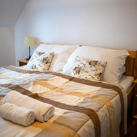 Penzión pre hostí Skorusina 3*