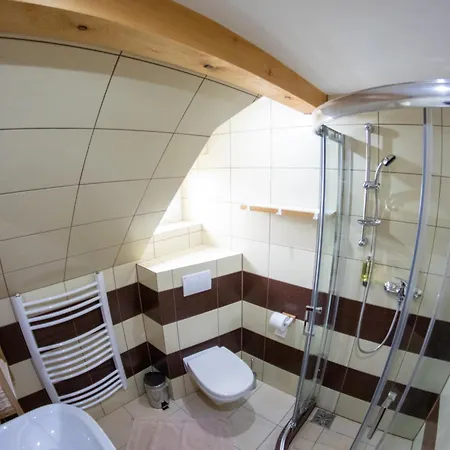 Skorusina 招待所 3*