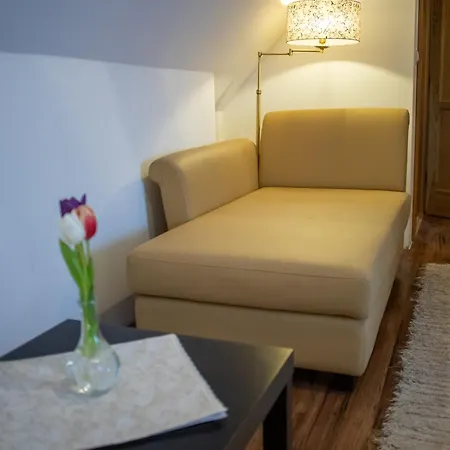 Penzión pre hostí Skorusina Brezovica