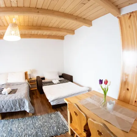 Skorusina Penzión pre hostí Brezovica