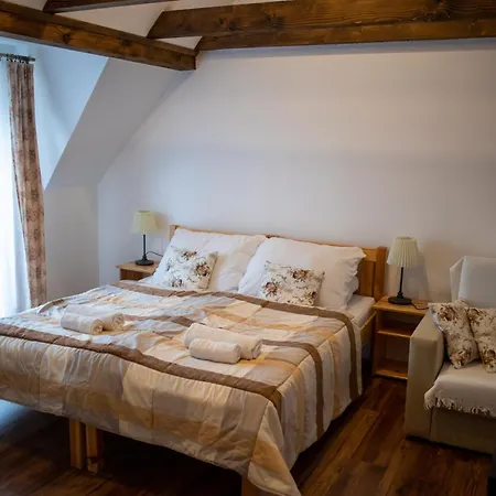 Skorusina 招待所 3*