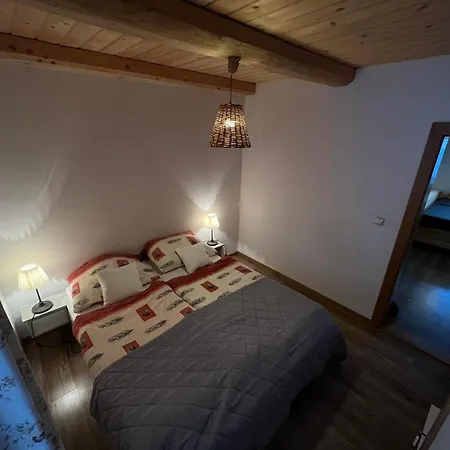 Guest house Skorusina *