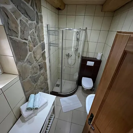 Penzión pre hostí Skorusina Brezovica